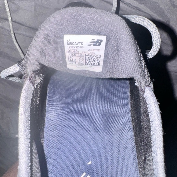 New Balance Fresh Foam ROAV Men's Running Training Shoes size 10.5 - Picture 7 of 7